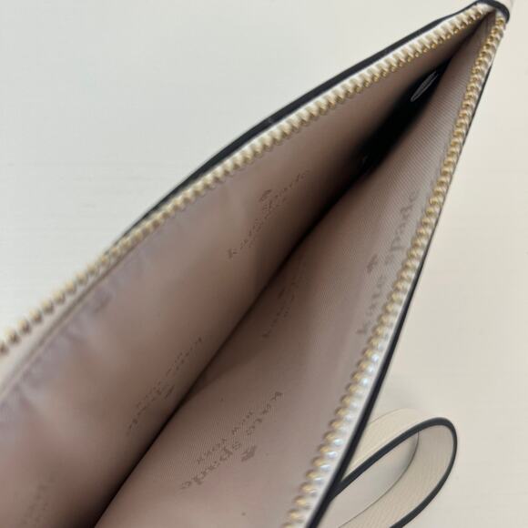 Kate Spade NYC Big Apple Small L-zip Wristlet - Picture 5 of 5